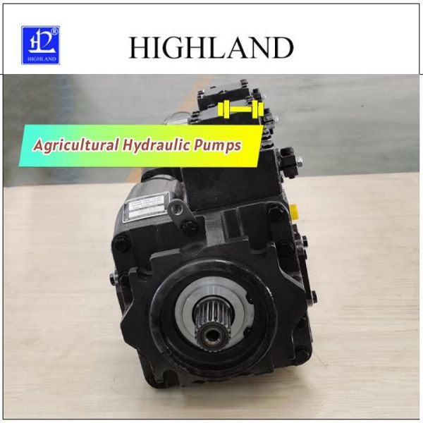 Buy High-Efficiency Hydraulic Pumps For Various Agricultural Applications at wholesale prices