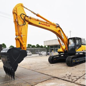 Wholesale 34 Ton Crawler tracked excavator Heavy Machine