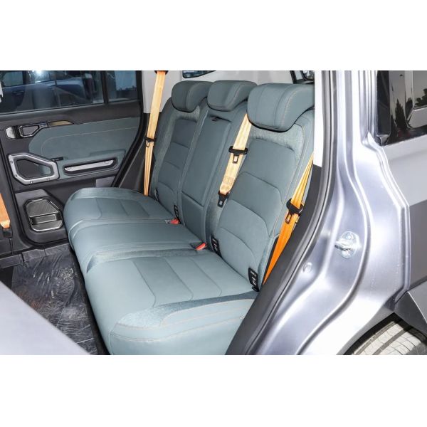 1980kg Petrol Jetour Traveler 2023 2.0t Awd Time Traveler Car for Country Markets