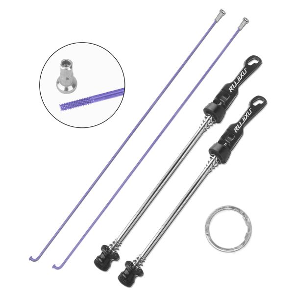 Customized 24 Inch Mountain Bike Wheelset Tubeless Rim Aluminum Braking Disc Brake Wheelset