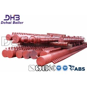 Alloy Steel Boiler Manifold Headers Advanced Welding 300℃~1500℃ Temp