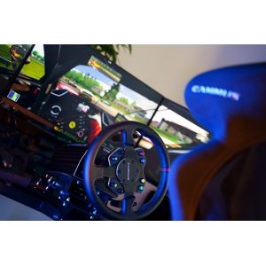 Amusement Park Racing Arcade Machine 15Nm PC Gaming Rig Simulator