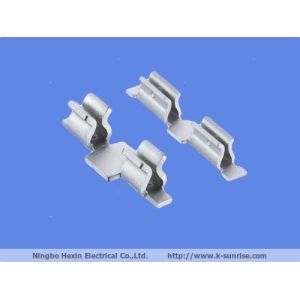 China Reel and tape packing shield clips for SMT pcb board