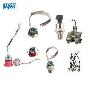 Digital I2C Gas Pressure Transmitter 1MPa 1.6MPa Rapid Response