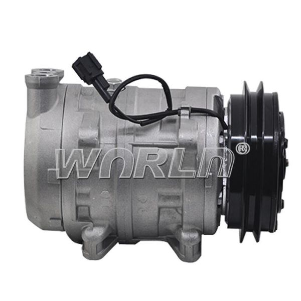776114501Auto Air Conditioner Compressor For Nissan Patrol Y60 WXNS034