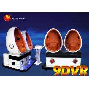 360 Degree Innervation Effect 9D Movie Theater 9D Action Cinema