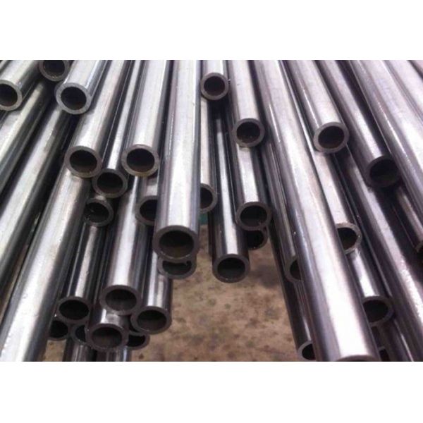 Buy Welded Circle Galvanised Od 76mm Bright Steel Tube at wholesale prices