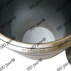 8DC11 Diesel Engine Cylinder liner ME060439 For Mitsubishi