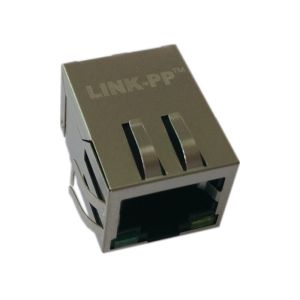 Cross MIC3801D-5166 RJ45 With Integrated Magnetics LPJG0820G4NL