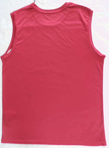 Athletic Spring Summer Autumn Men'S Workout Sleeveless Shirts , Mens Sleeveless Running Top Soft
