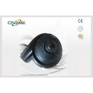 Rubber Centrifugal Pump Parts Thick Cover Plate Liner Corrosion Resistant