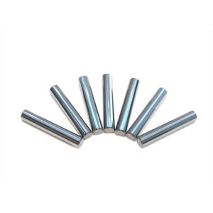150mm Length K10 Tungsten Carbide Rod High Hardness End Mill / Drill Making Use
