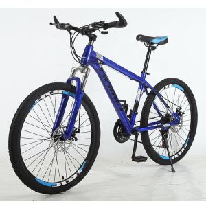 Carbon Steel / Aluminum Alloy Mountain Bikes 29 Inch 27.5 Inch Cycle Mountain