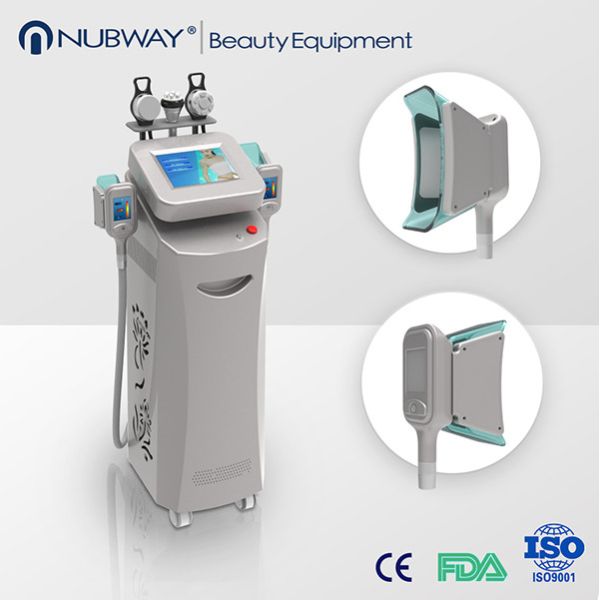 Buy Nubway 2015 latest style fat freezing removal cryolipolysis salon machine at wholesale prices