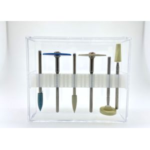 All Ceramics Diamond Grinding Disc HP shank Endurable Polishing Kit Dental
