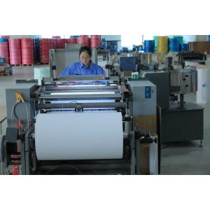 900mm Thermal Paper Rolls Slitter Machine with 2.2Kw Motor