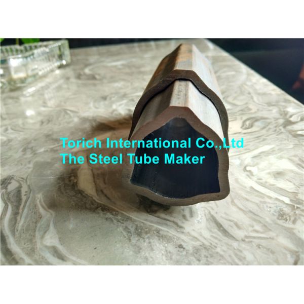 Q235 / Q345 Special Triangle Shape PTO Tube DIN 2391 For Agricultural Machineries