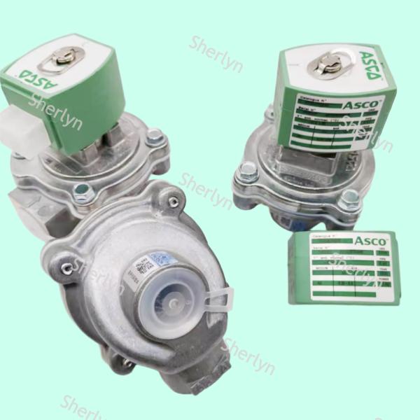 Buy ASCO SCG353G047 353 Pulse Solenoid Valve at wholesale prices