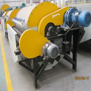 Technical Guidance Installation Magnetic Copper Separator for 400*600mm Cylinder