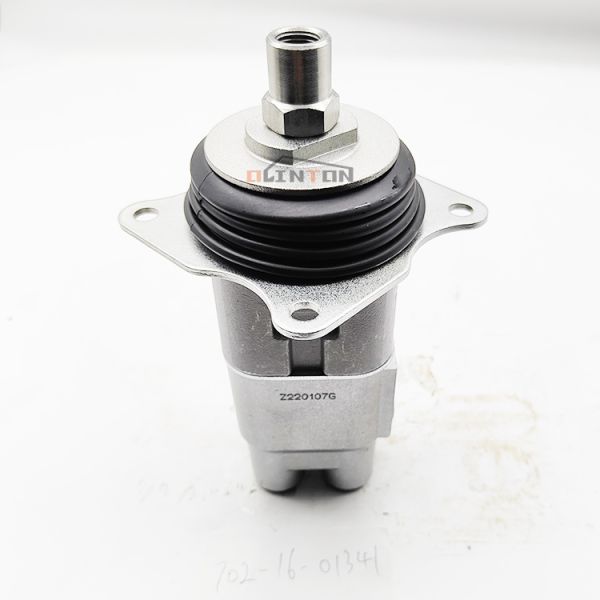 D65EX-15 D85ESS-2 Bulldozer Spare Parts Pilot Valve 702-16-01341 Part No 702-16-01341
