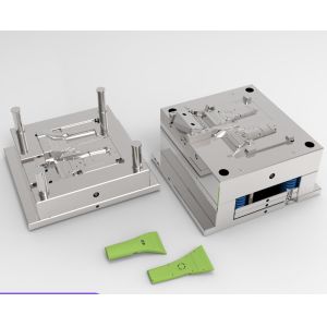 ISO Precision Plastic Mould with Low Maintenance Strict Control and High Design