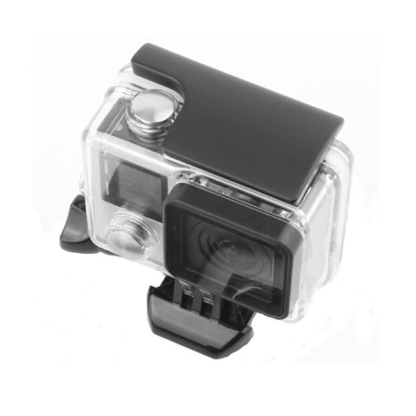 Buy Go Pro Plastic Lock Buckle Clip For GoPro Hero 3+ 4 at wholesale prices