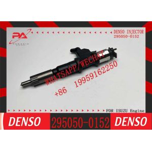 China 295050-015# fuel injector 295050-0152 8-97622719-2 injector for ISUZU engine injector nozzle 295050-0152 8-97622719-2 on sale