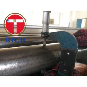 Stress Relieved Cold Drawn Seamless Steel Tube With Mechanical Property