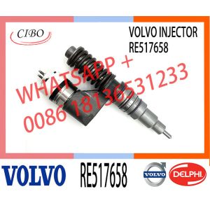 Diesel Unit Fuel Injector BEBE4B17103 EX631013 RE517658 RE517663 RG33968