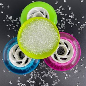 China Flexibility Conductive Black TPU Roll For Automotive Wire High Performance Good Physical Prosperties on sale