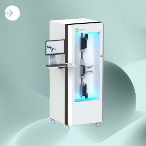 Balloon Forming Machine | CGT-UBF-2000