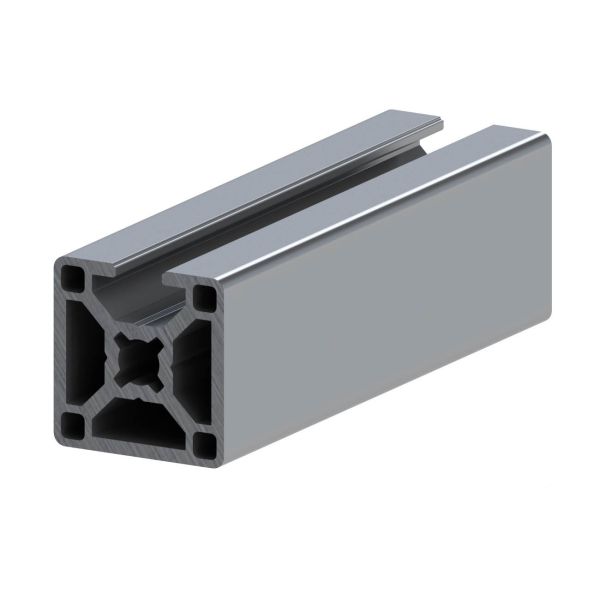 Buy 3030 8mm T Slot Aluminum Extrusion M8 Or 5/16-18 Tap For Machine Frame at wholesale prices