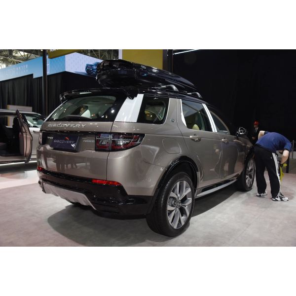 2024 Land Rover Discovery Sport SUV with Touch Screen and Euro III Emission Standard