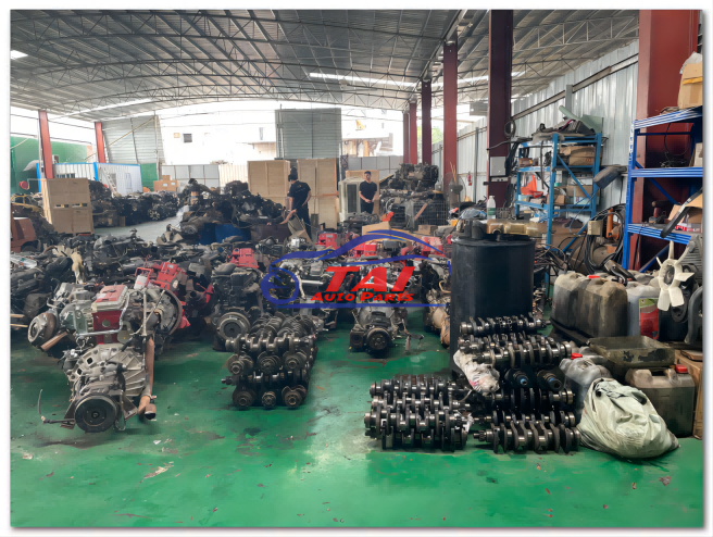 MAX. Torque 450/760 Nm 330/560 lbft W06E Used Truck Engine for Hino Original Complete Used