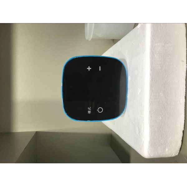 Buy Customized Electronic Automatic Breast Milk Pump Streamline Body Design at wholesale prices