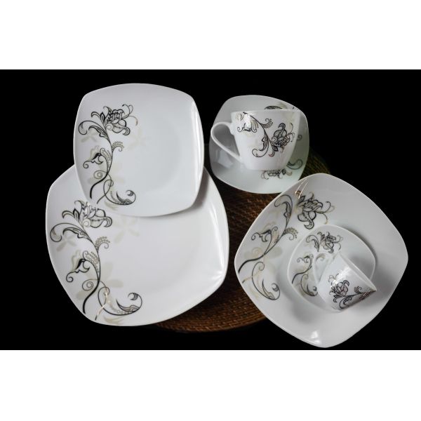 Buy ceramic dinnerware set at wholesale prices