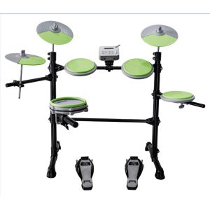 drum set china factory Drum Set Electrical Music Toy Roll Up Drum Set For Kids
