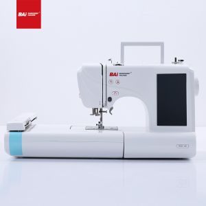 Industrial Shoe Embroidery Machine