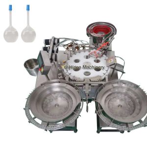 Full automatically 10ml 20ml plastic tube enema bottle filling and capping