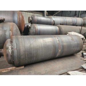 waste tyres pyrolysis machine condensers and gas fitlers