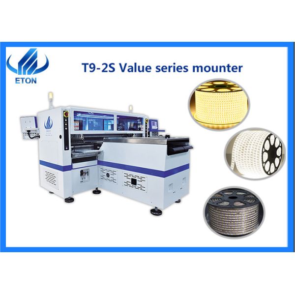 Buy Intelligent Electric Feeder LED Chip Mounter SMT Pick And Place Machine at wholesale prices