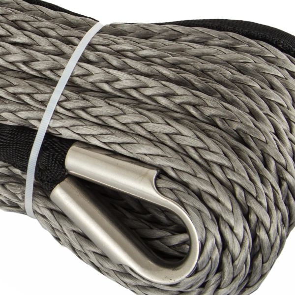 Buy Marine Boat Yacht 12mm 12 Strand UHMWPE Rope with CCS.ABS.LRS.BV.GL.DNV.NK Certificate at wholesale prices