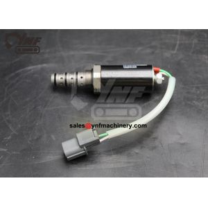 SK295-9 Excavator Rotating Solenoid Valve Fits Kobelco YN35V00047F2 YN35V00048F2