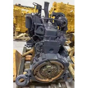 SAA6D102E Engine PC200-7 Excavator Construction Machinery Parts