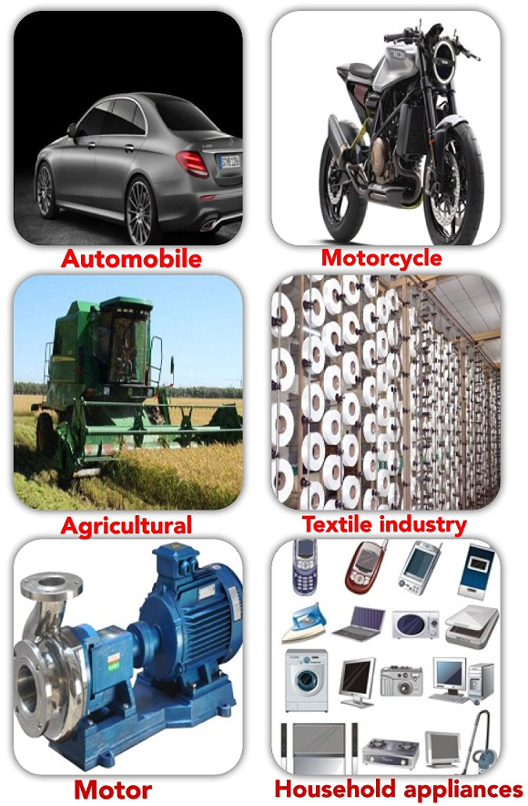 6000 Series Deep Groove Ball Bearing 10mm Bore 26mm OD ABEC-5