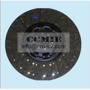 Original Dongfeng Truck Spare Parts Clutch Disc 1601ZB1T-130