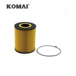 KOMAI Oil Filters 51.05504.0098 P550765 P7190 57696 HU1381X LF3867 1035021933
