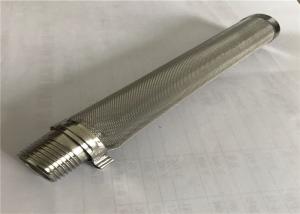 Quality 12'' Bazooka Screen Wire Mesh Filter Element 1/2 NPT Thread Kettle Tube for sale