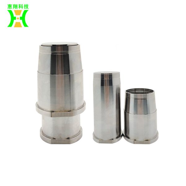 Buy Antirust S136H Hardened Steel Sleeve Bushings NAK80 Material at wholesale prices