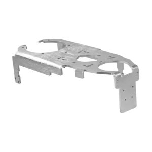 5052 Aluminum Sheet Metal Fabrication 304 SS Metal Plate Fabrication